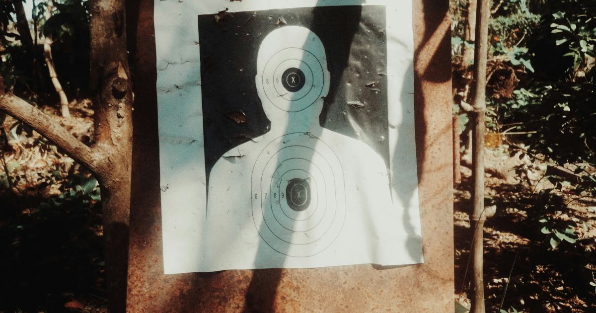 Bullseye Target