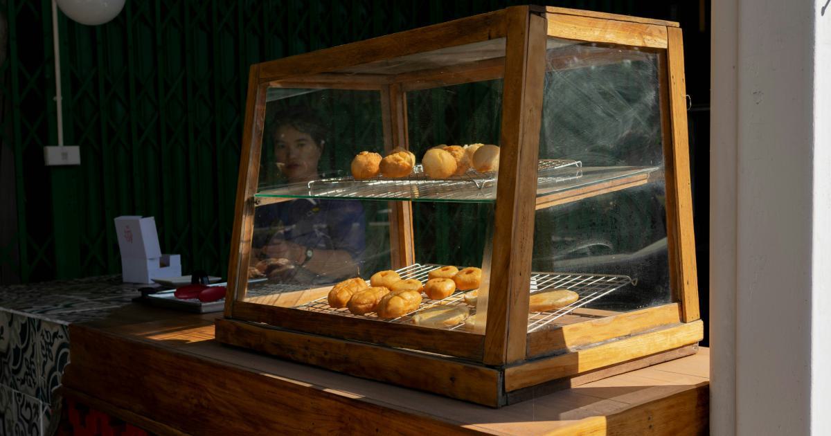 Bakery Display Case