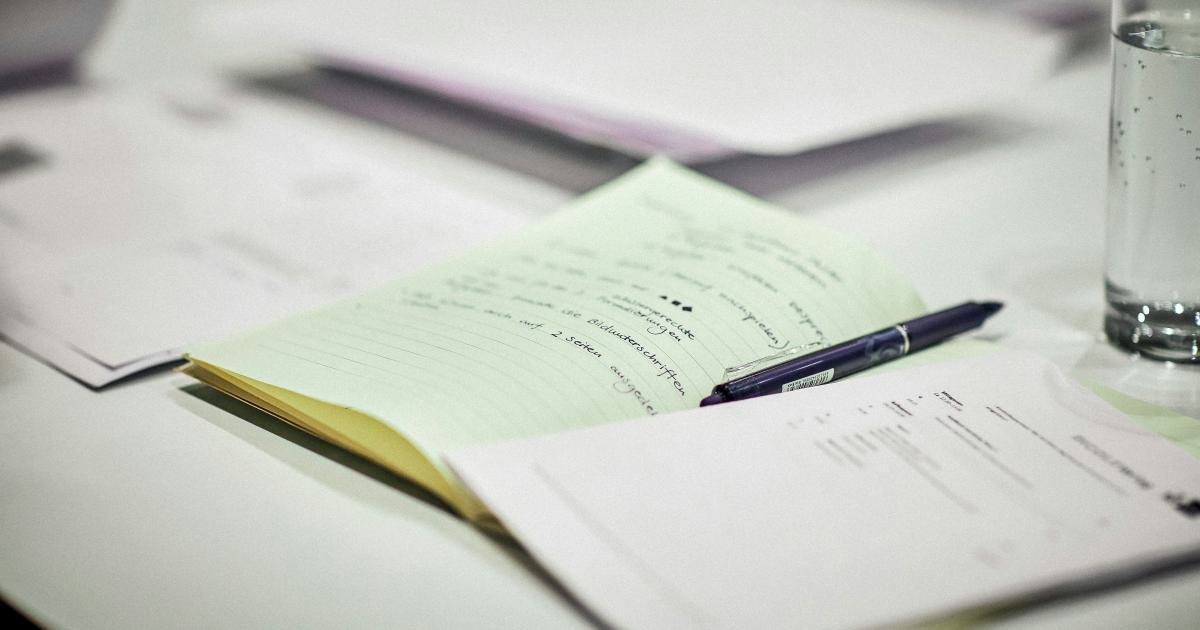 Third-party script audit