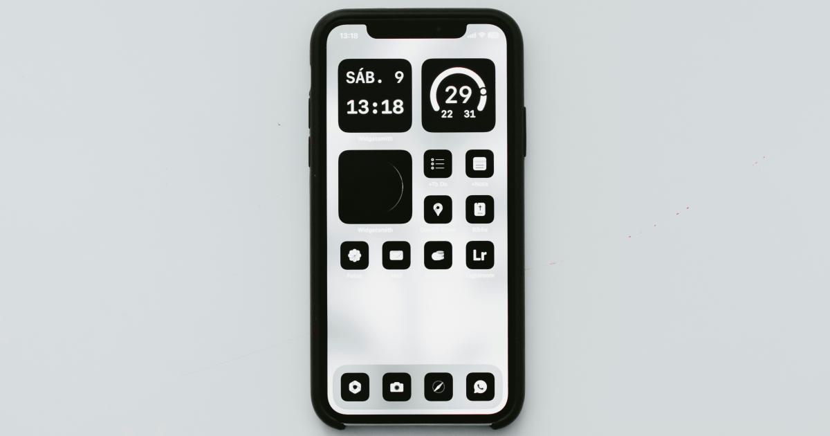 Mobile-first Design