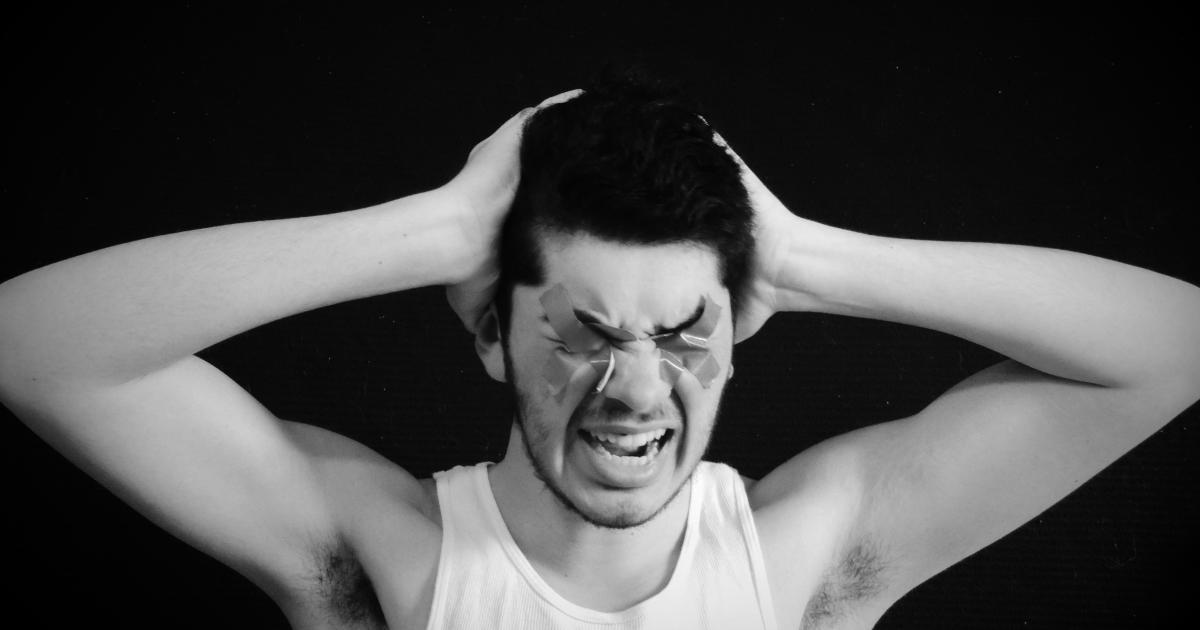 Frustrated User