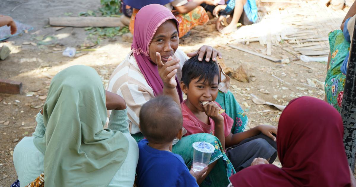 Local Charity Involvement