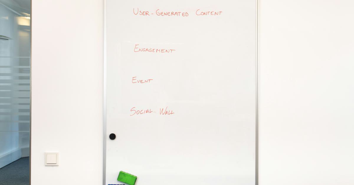 User-Generated Content
