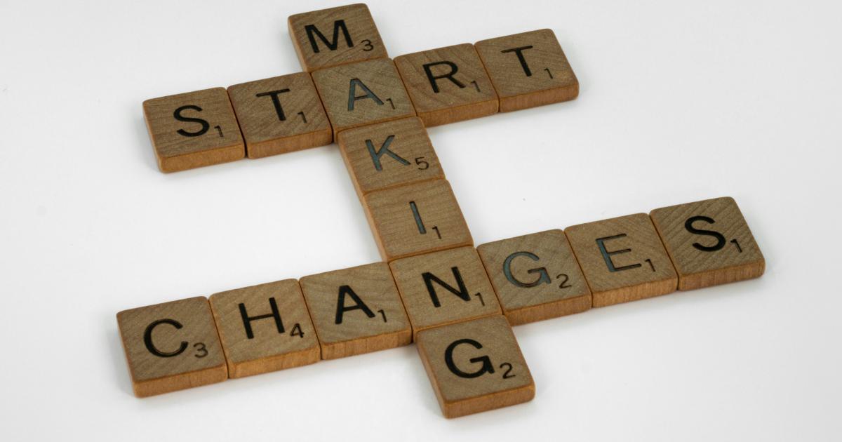 Embracing Change in Digital Marketing