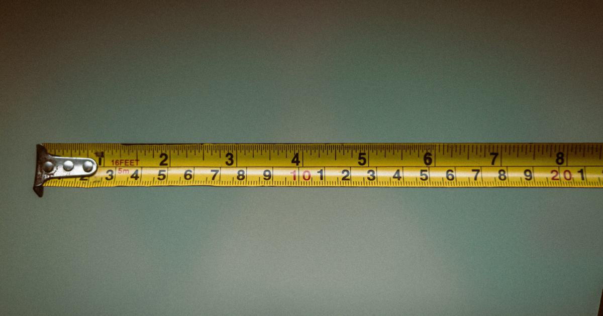 Measurement and Refinement