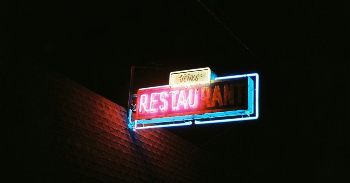 Local Restaurant Search
