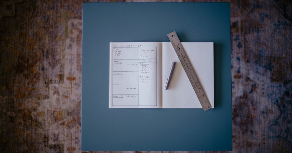 Pen and Paper