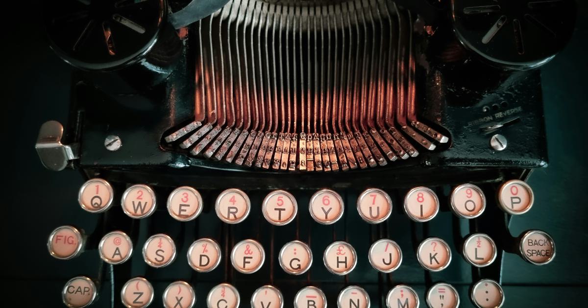 Typewriter