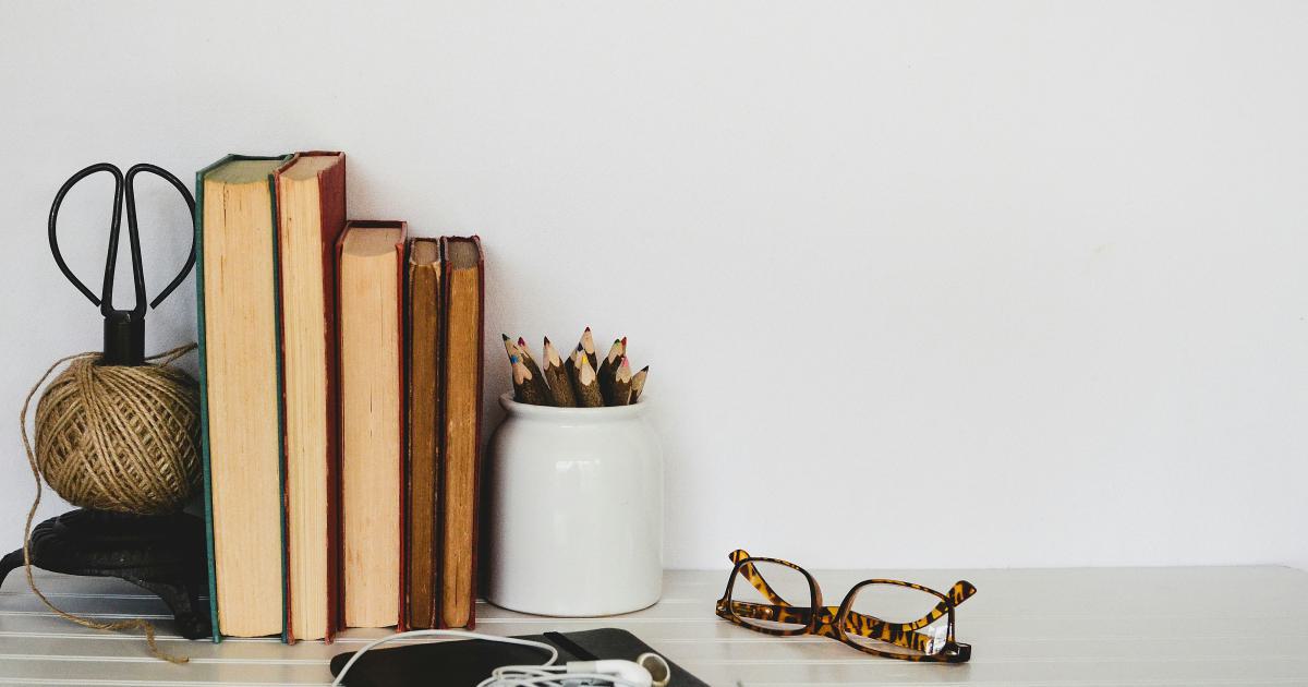 Writer's Desk