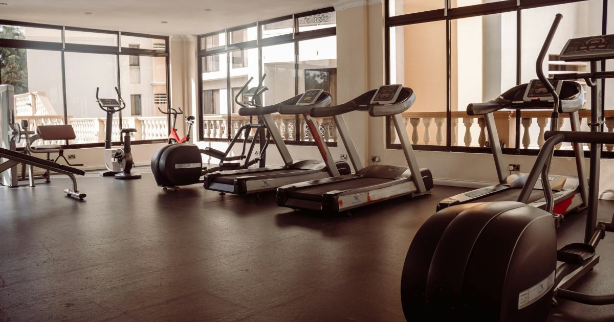Gym Equipment
