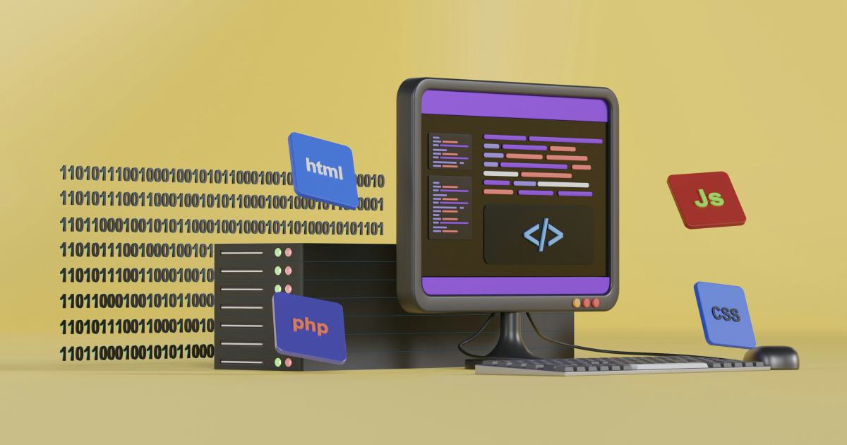 Coding in a Programming Language