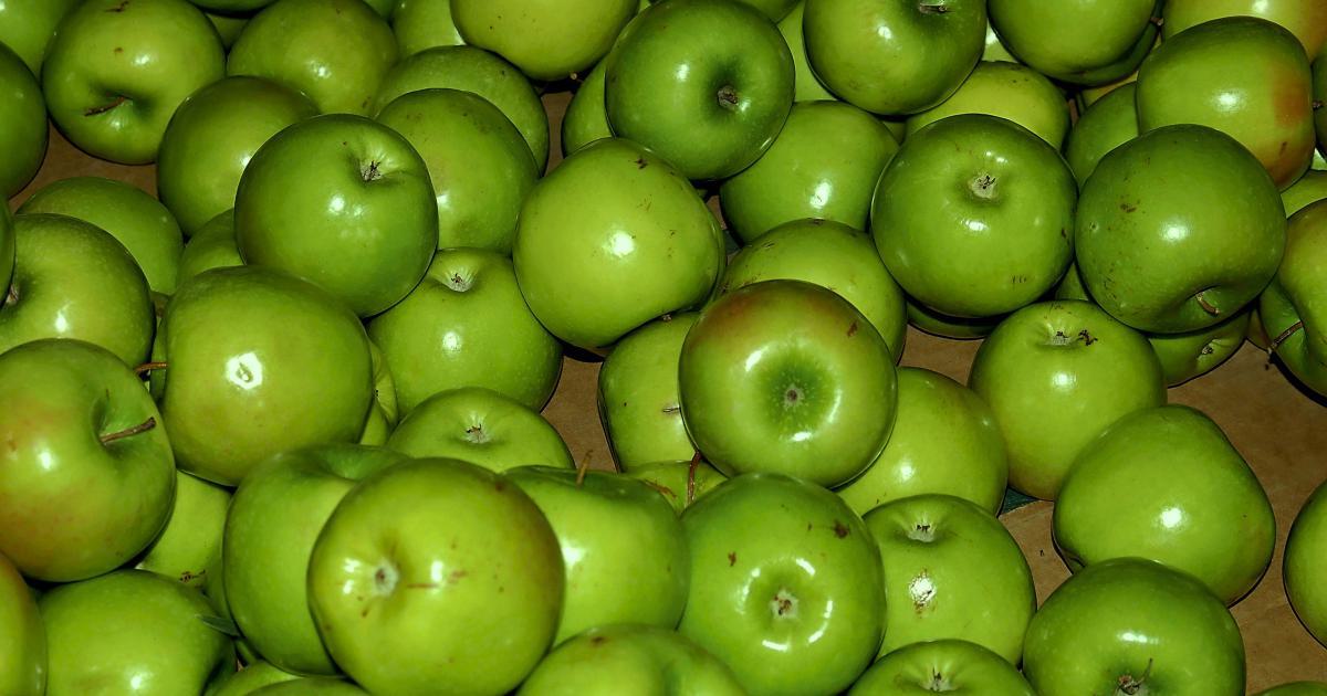 Fresh Green Apple