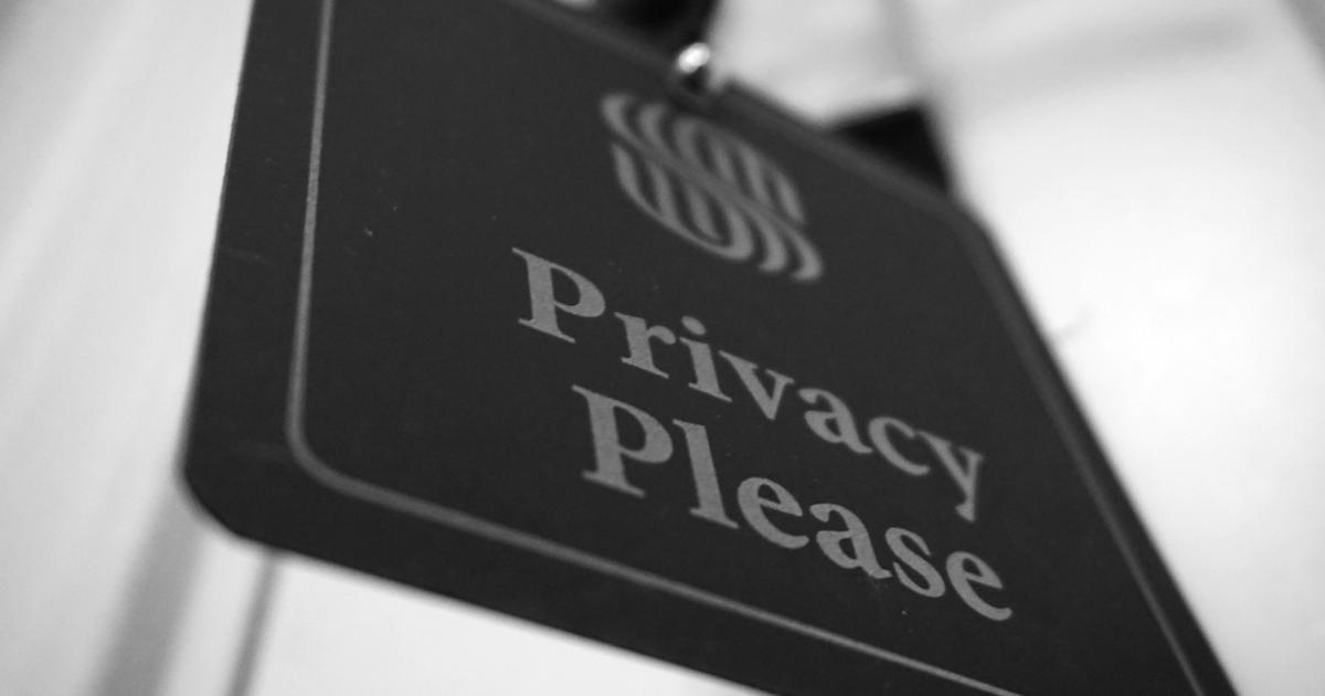 Matomo Privacy Settings