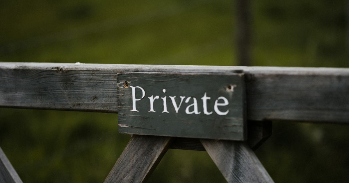 Privacy Evaluation