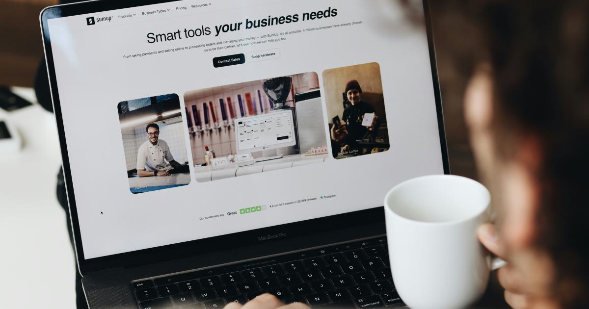 Online Business Reviews