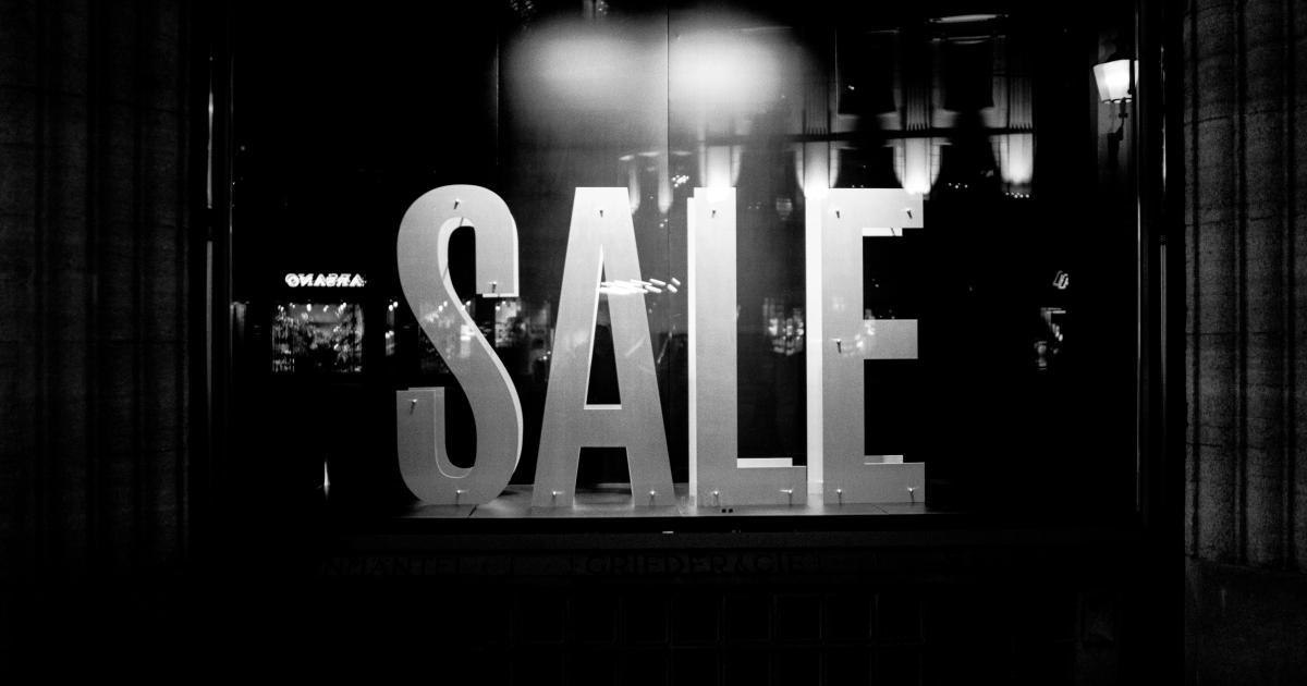 Case Study 1: Retail Brand Online Sales