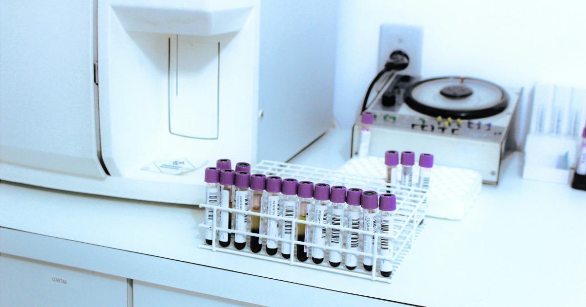 Scientist Conducting A/B Test