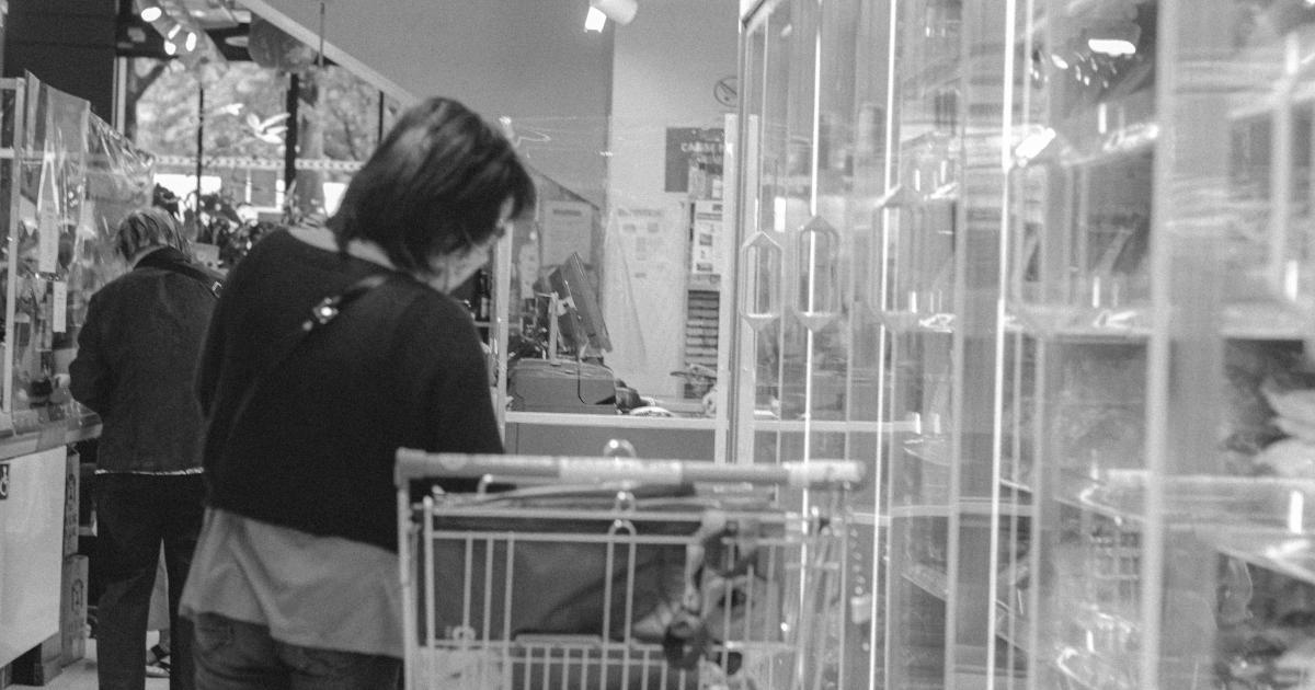 Complicated Checkout Process