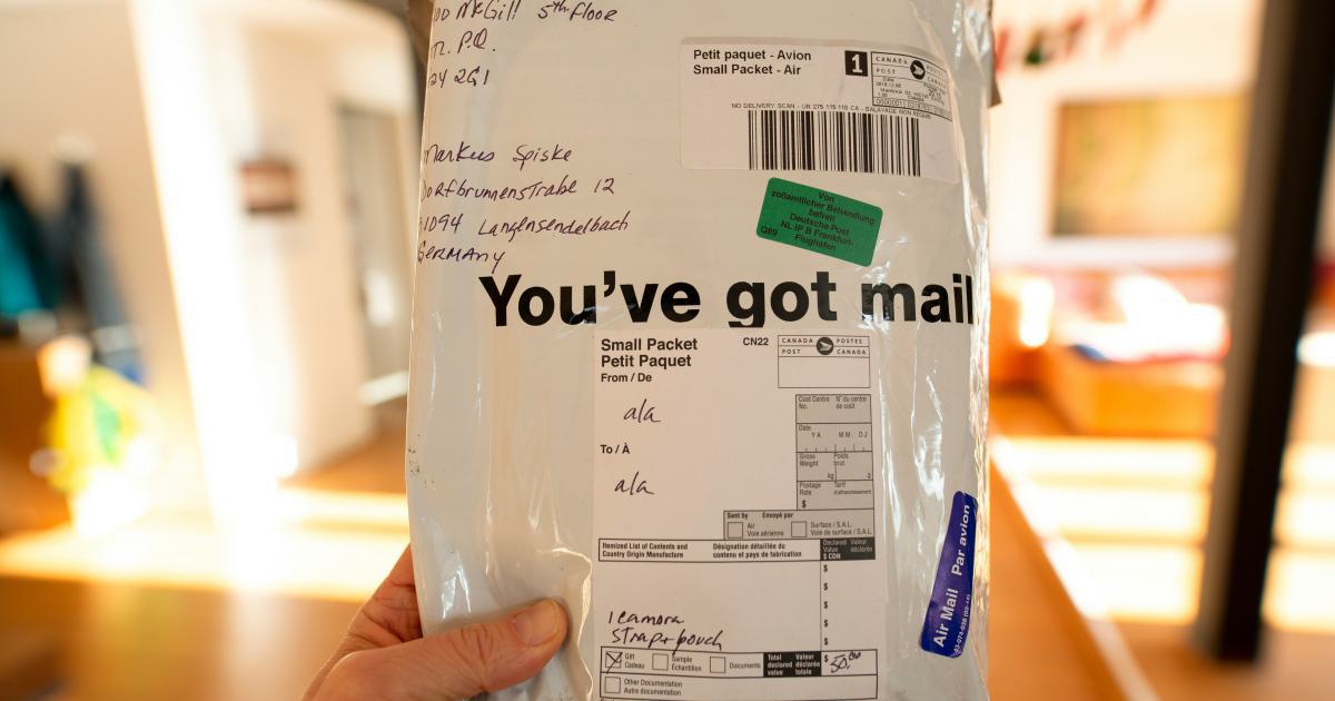 Unexpected Shipping Costs
