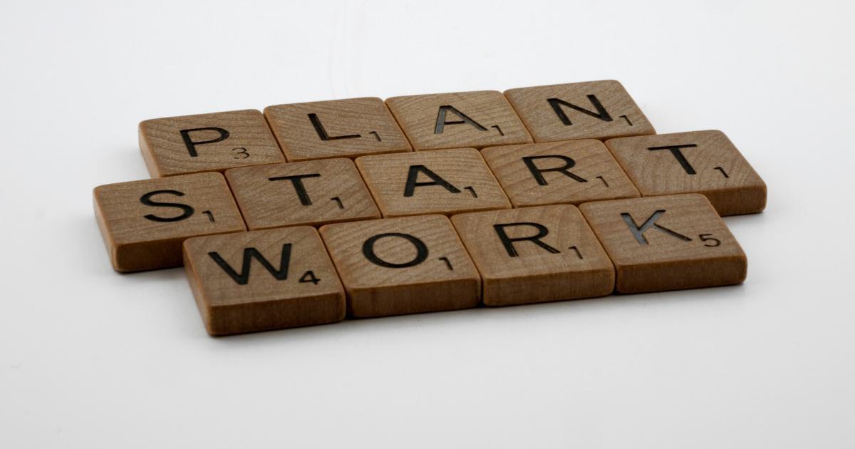 Content Strategy Diagram