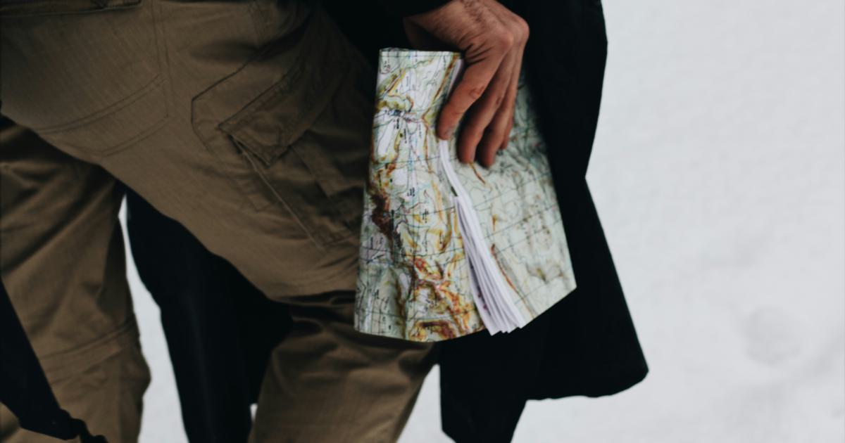 Navigational Search Intent Illustration