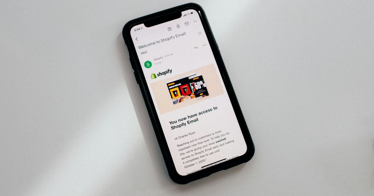 Email Newsletter with Specific Keyphrase