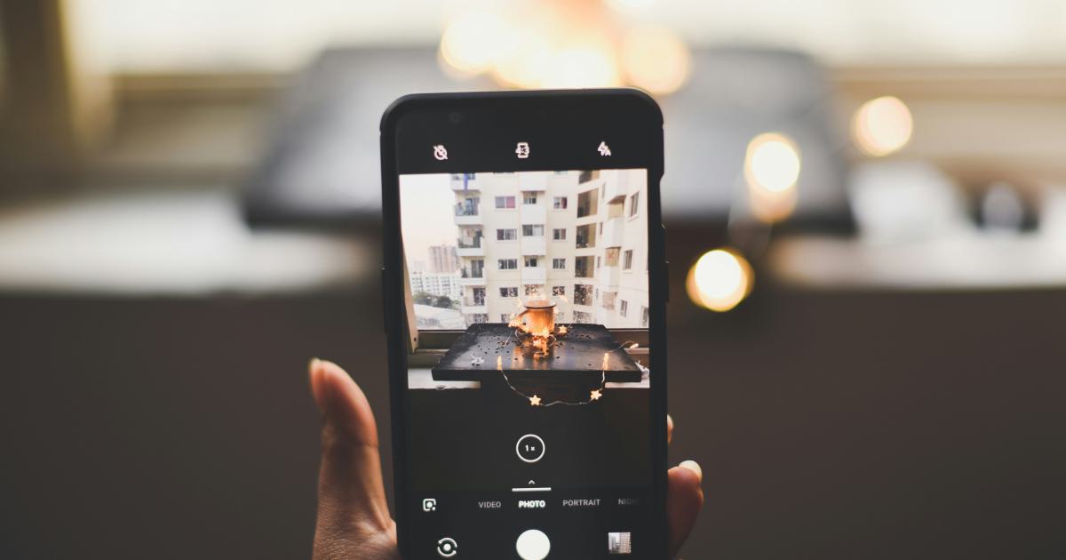 Adaptive Mobile Experiences Example