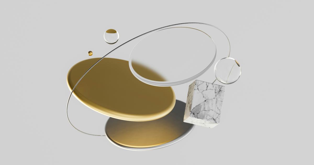 Fluid Layout Example