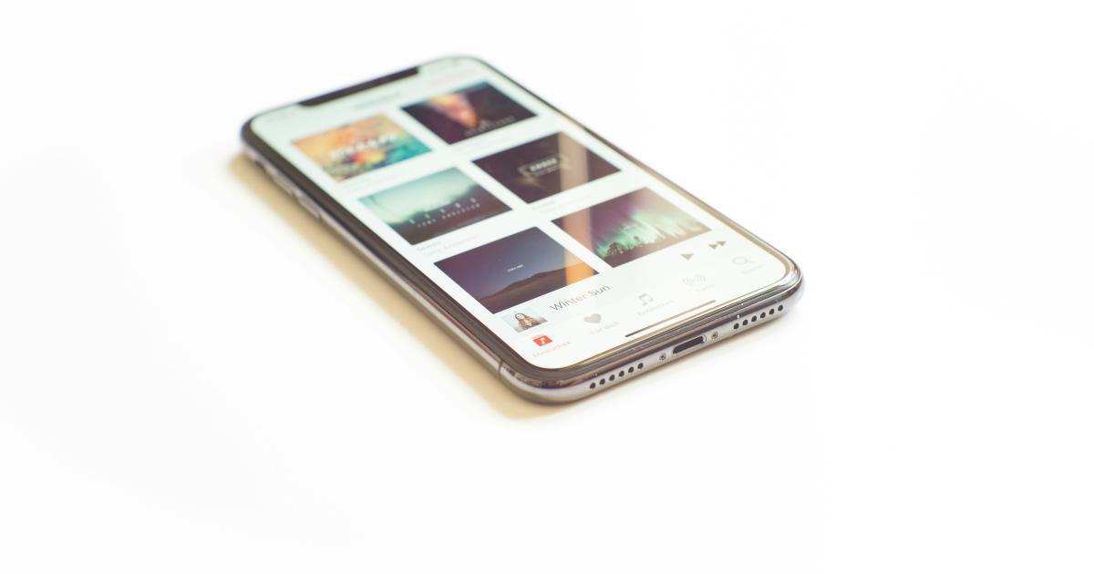 Improved Mobile User Experience Example