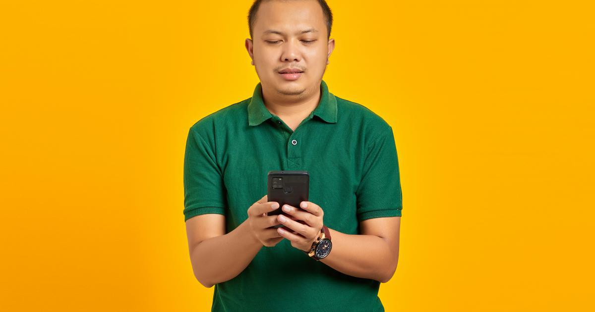 Mobile Industry Trends Infographic