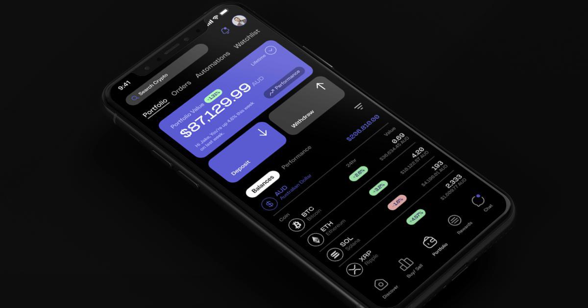 Optimized Mobile Form Example