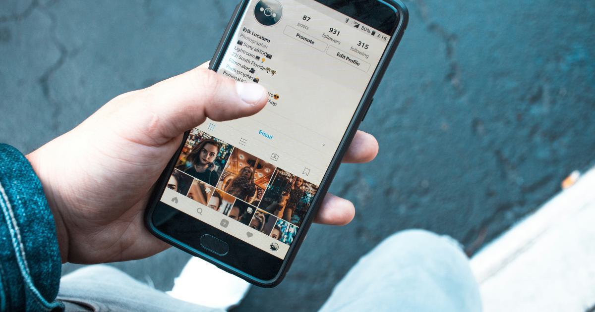 Personalized Mobile Content Example