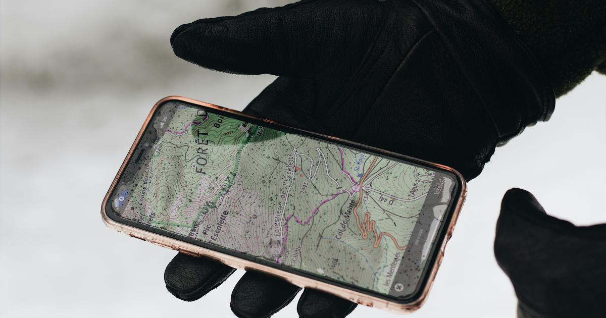 Gesture-Based Mobile Navigation