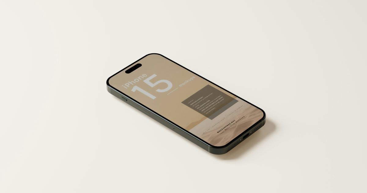 Mobile Usability Testing