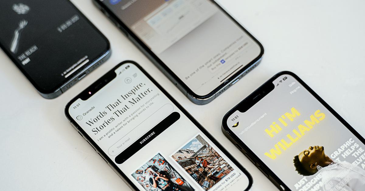 Responsive Web Design Demonstration