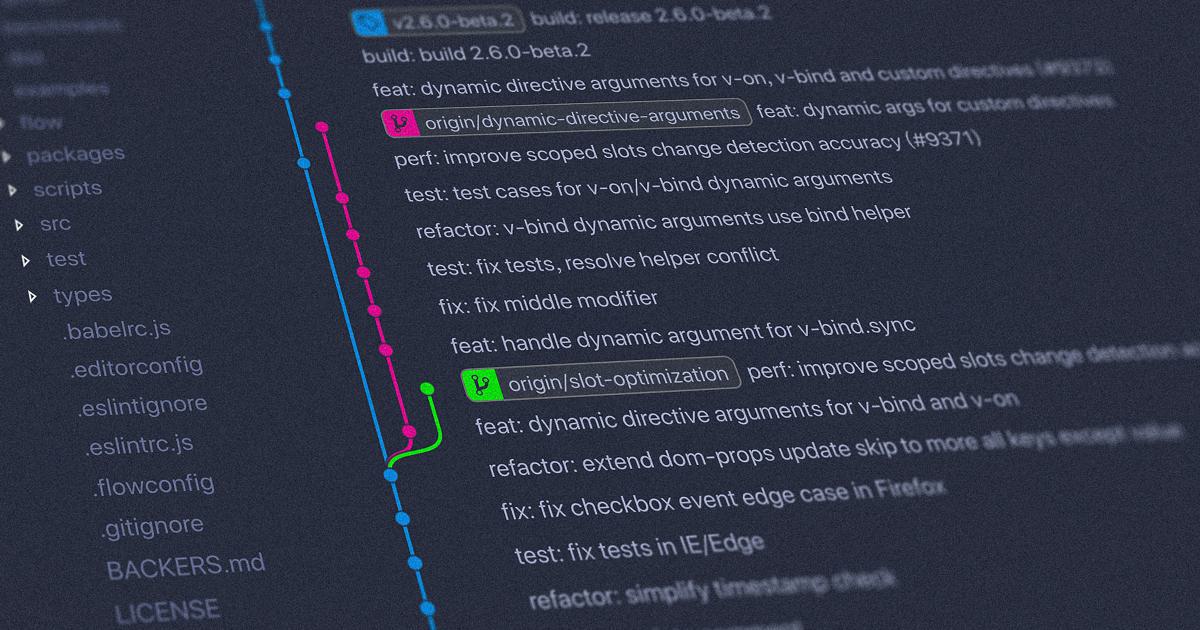 Structured HTML Comments