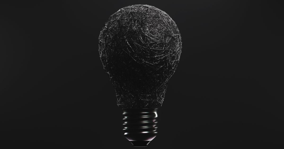 Lightbulb Idea