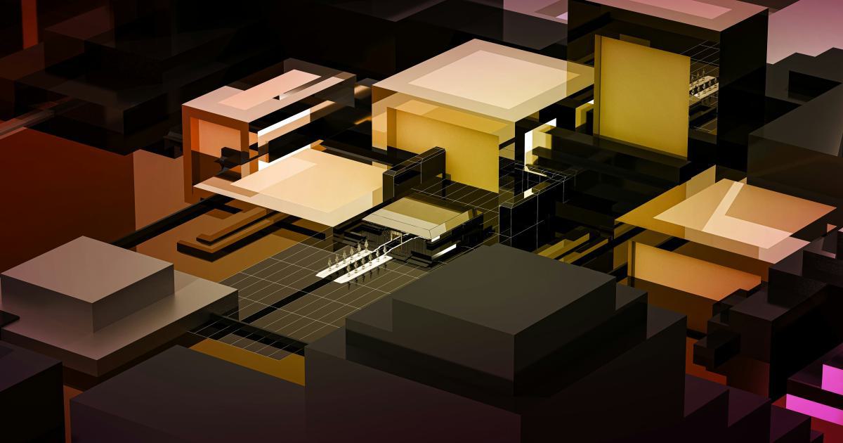 Server Hardware Diagram