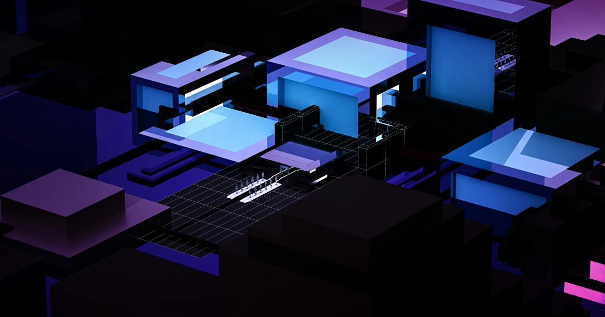 Server-Side Processing Diagram