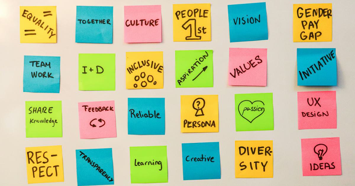 Diverse Brainstorming Session