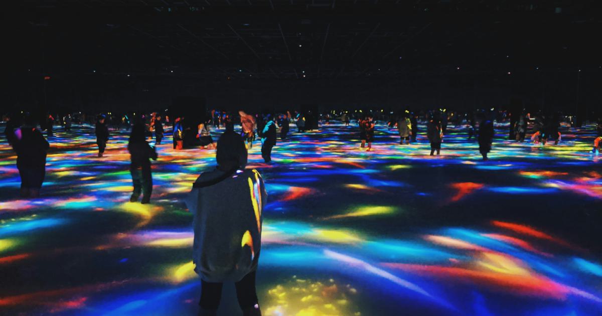 Immersive Visual Experiences