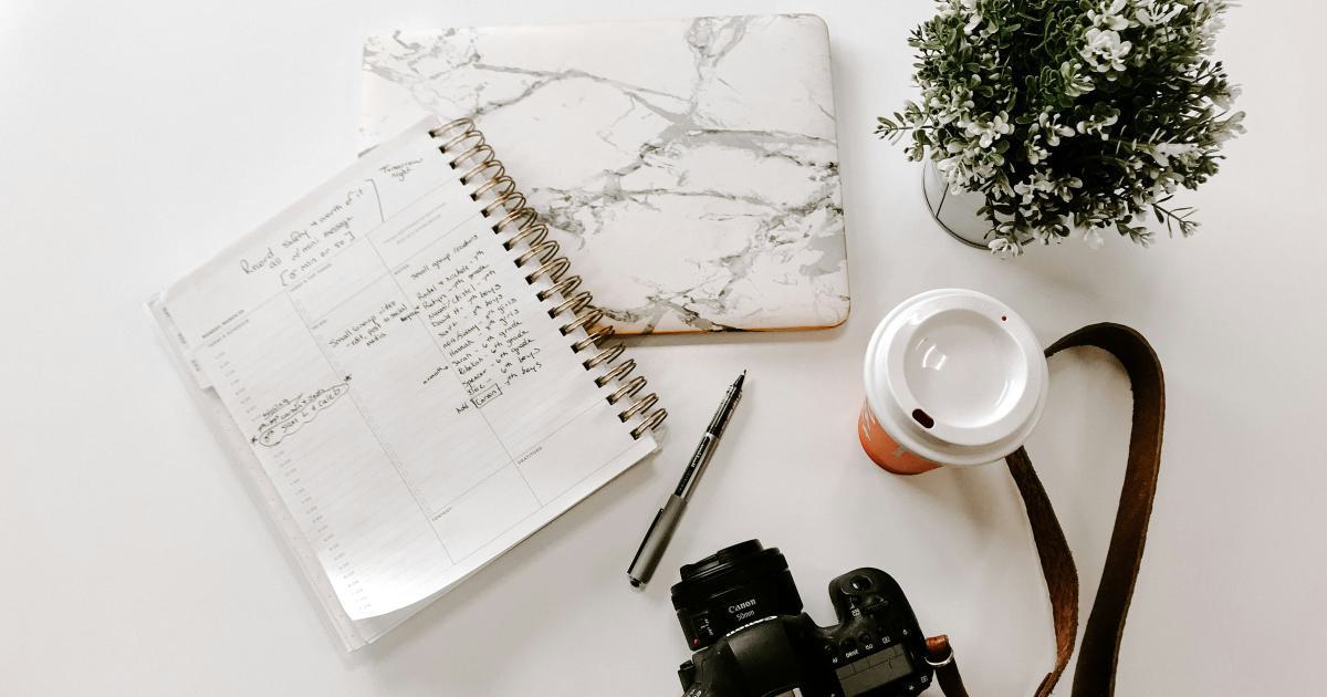 Blogging Concept