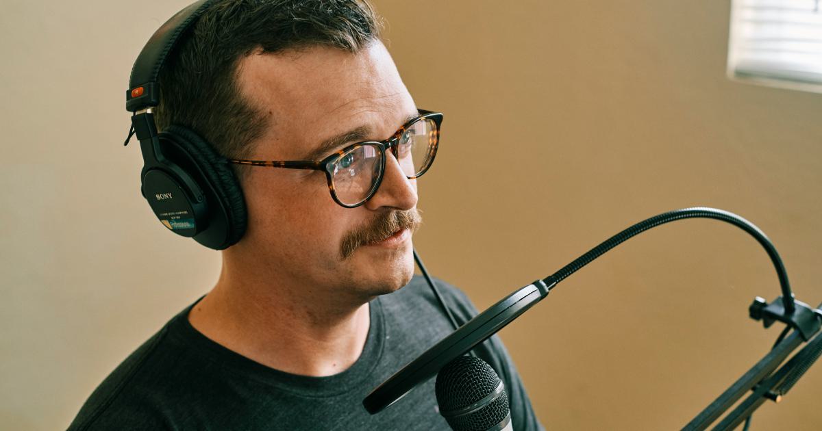 Podcast Recording