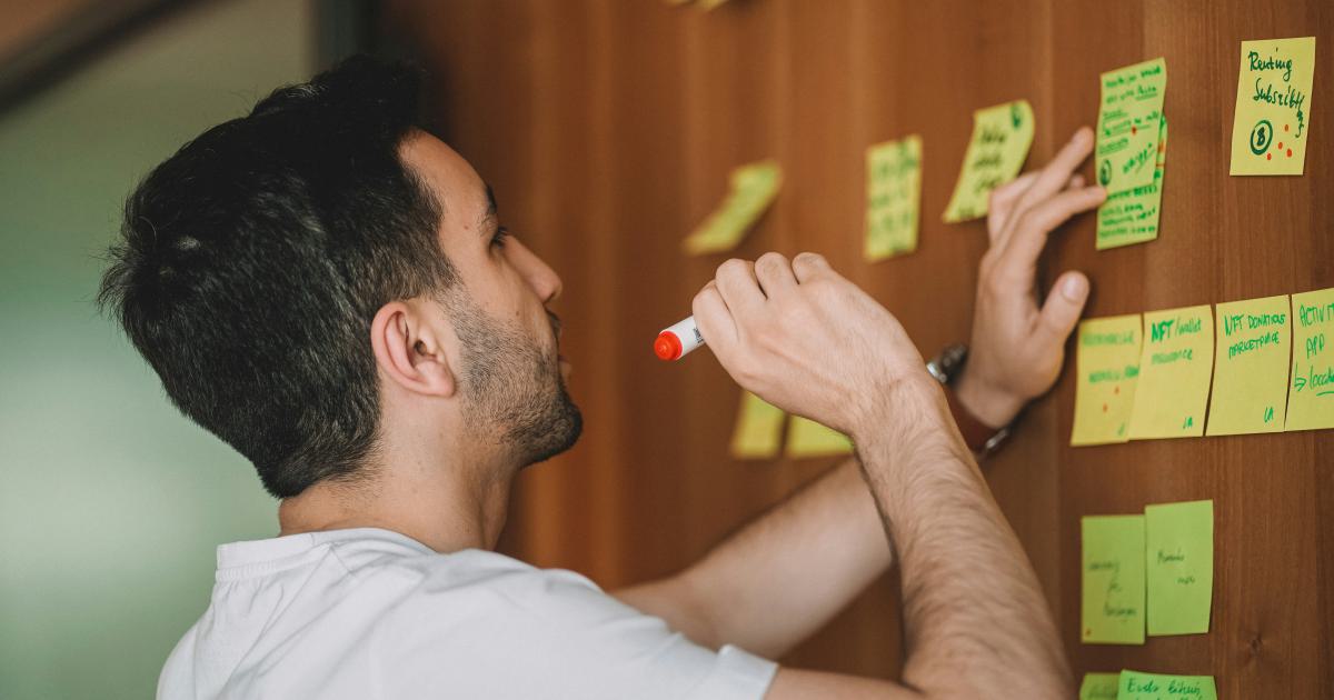 Image of Brainstorming Session