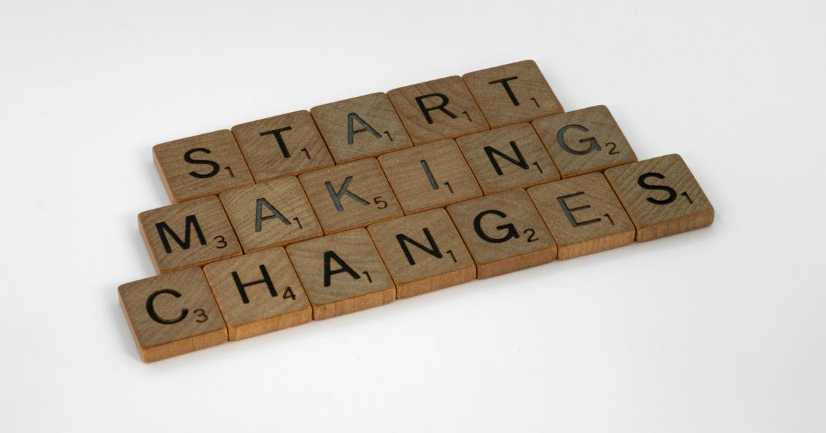 Adapting to Change
