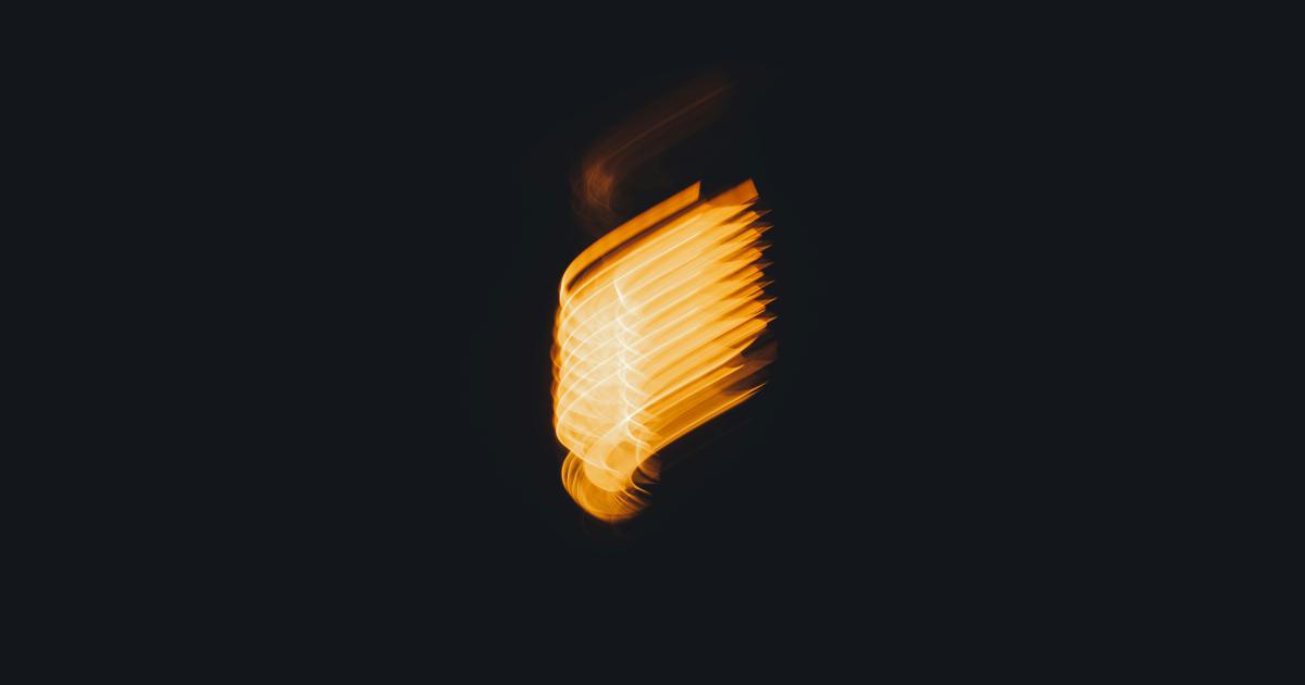 Scroll Heatmap Example
