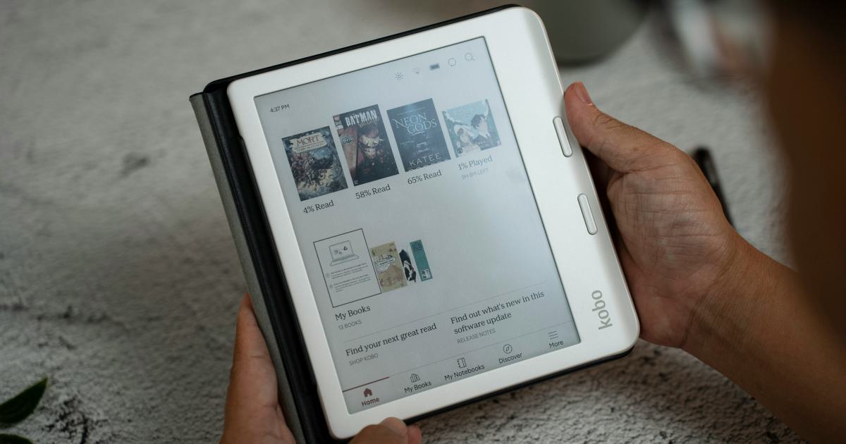 eBook Repurposing