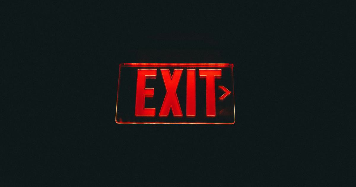 Exit Intent Data Insights