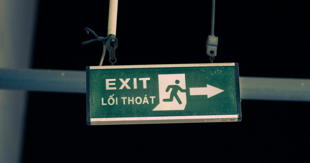 Exit Intent Triggers