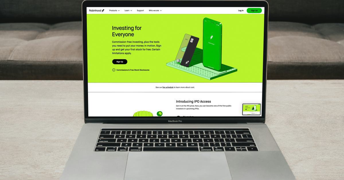 User Browsing an E-commerce Website